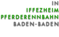 Pferderennbahn Iffezheim, Baden-Baden