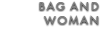 Bag and woman